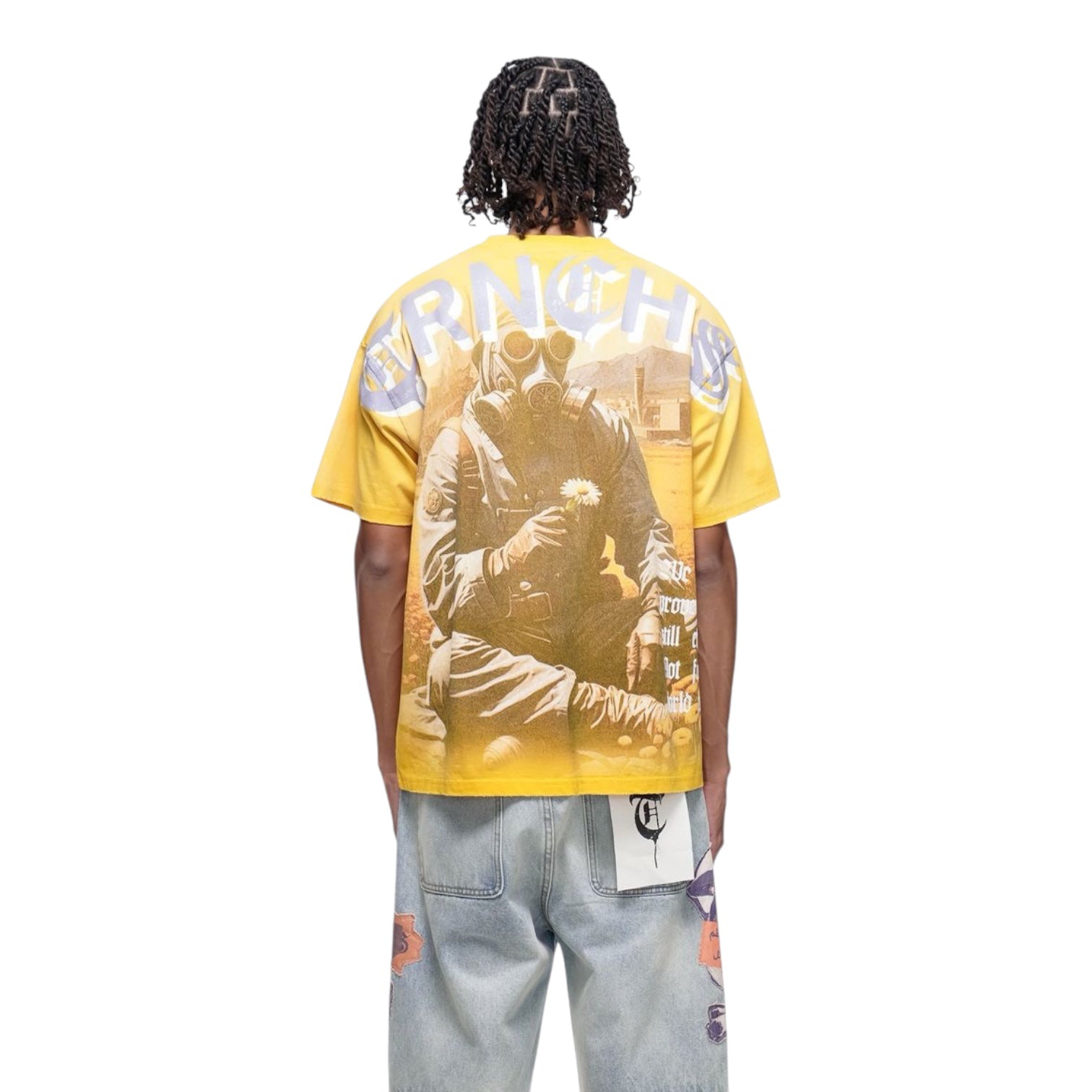 TRNCHS: Survive SS Tee